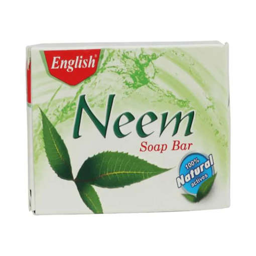 Picture of English Neem Soap 100g