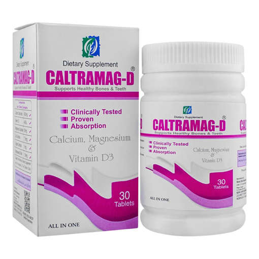 Picture of Caltramag D Tab 30x1s