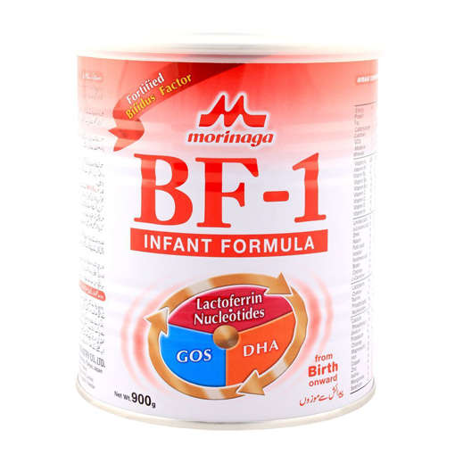 Picture of Morinaga Bf 1 900gm Tin