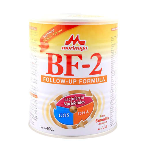 Picture of Morinaga Bf 2 400gm Tin