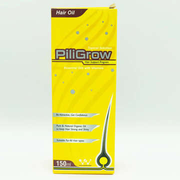 Picture of Piligrow Hair Oil 150ml