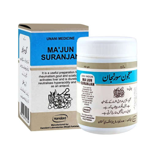 Picture of Majun Suranjan Hamdard 100g