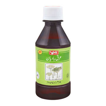 Picture of Qarshi Arq E Badian 240ml
