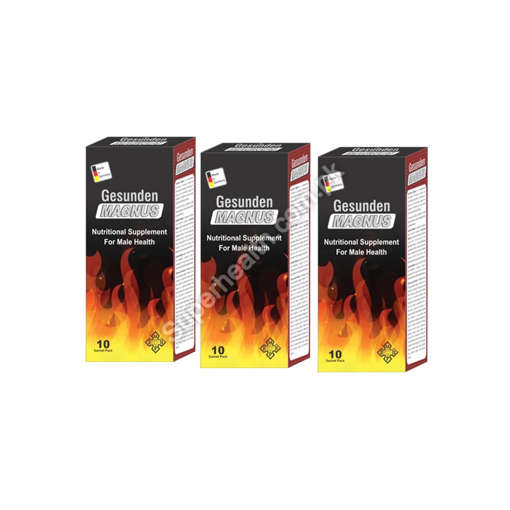 Picture of Gesunden Magnus 10x1 Sachets
