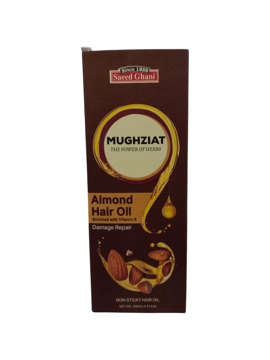 Picture of Saeed Ghani Oil Almond 140ml