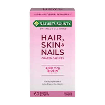 Picture of Nb Hair Skin & Nails Tab 60s