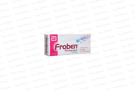 Picture of Froben 100mg Tab 1x30s
