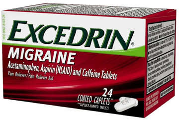 Picture of Excedrin Migraine 24x1s