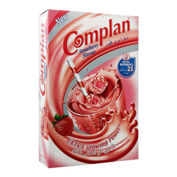 Picture of Complan 200g Softpack Strawberry