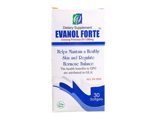 Picture of Evanol Fort Cap 30x1s