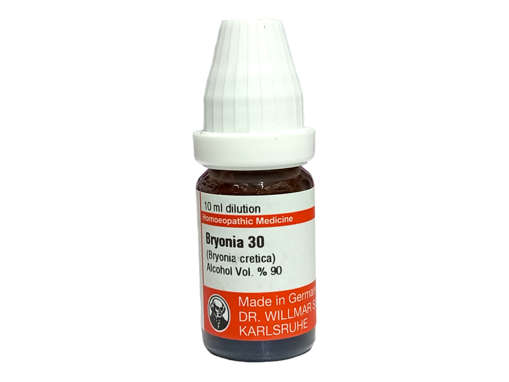Picture of Ws Bryonia 30 10ml