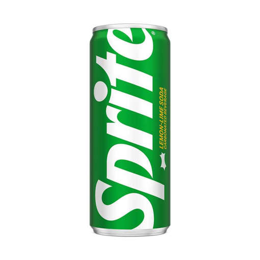 Picture of Sprite Can 250ml Loc