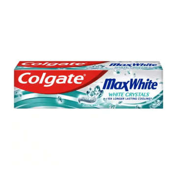 Picture of Colgate TP 100ml Max White Crystal
