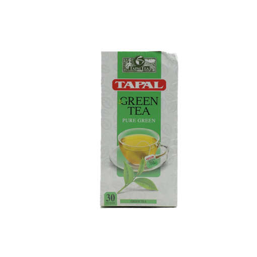 Picture of Tapal Green Tea Bag Pure Green 30x1s