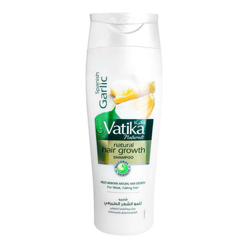 Picture of Dabur Vatika Shampoo 360ml Garlic Natural H G