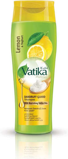 Picture of Dabur Vatika Shampoo 185ml Dandruff Guard