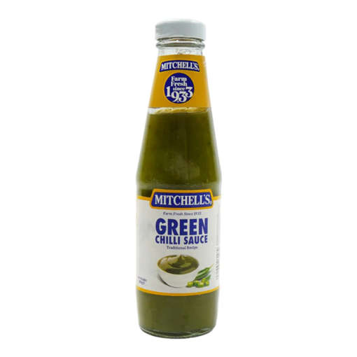 Picture of Mit Green Chilli Sauce 280gm