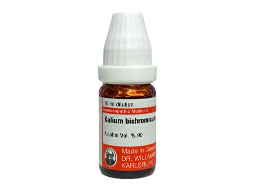 Picture of Kalium Bichromicum 30 10ml Pot