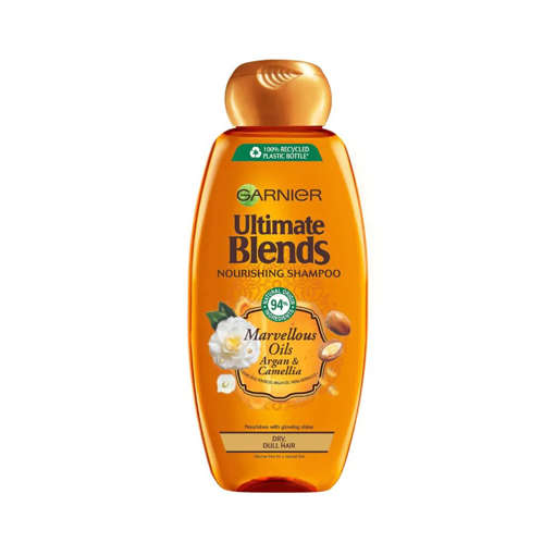 Picture of Garnier Shampoo 400ml Argan & Camellia