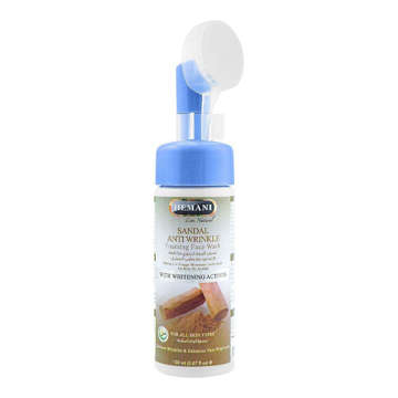 Picture of Hemani Foaming Fw 150ml Sandal Anti Wrinkle