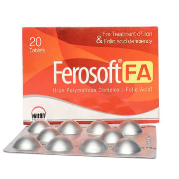 Picture of Ferosoft Fa Tab 10x2s