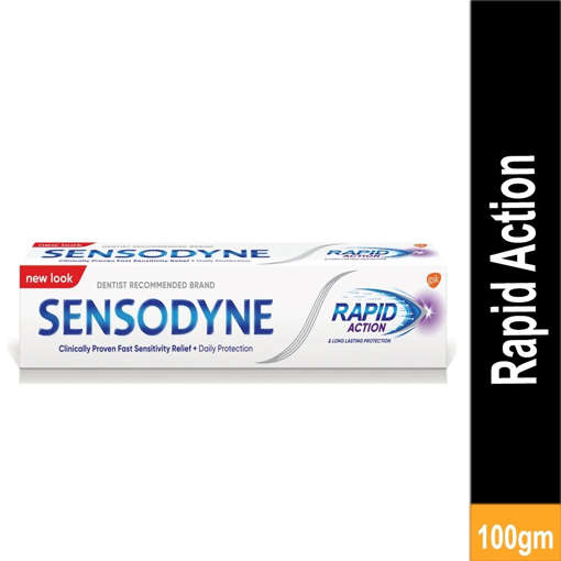 Picture of Sensodyne Tp 70gm Rapid Action