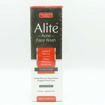 Picture of Alite Acne Fash Wash 125ml
