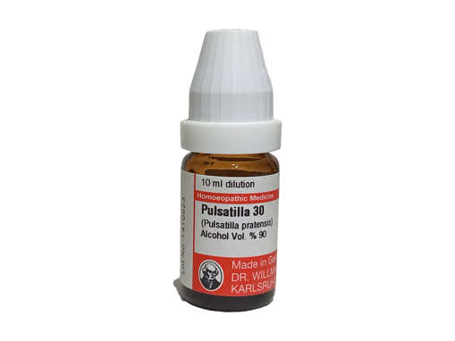 Picture of Ws Pulsatilla 30 10ml Pot