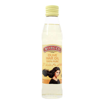 Picture of Borges Olive Hair Oil 250ml