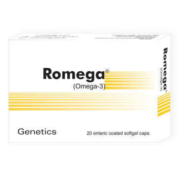 Picture of Romega Cap 20x1s