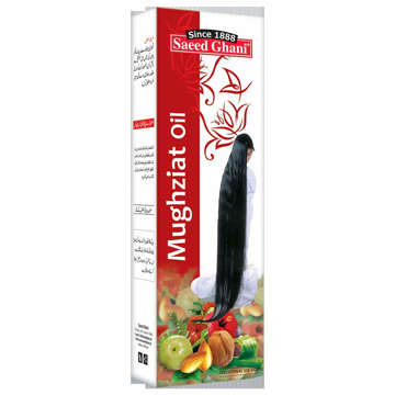 Picture of Saeed Ghani Oil 100ml Mughziat