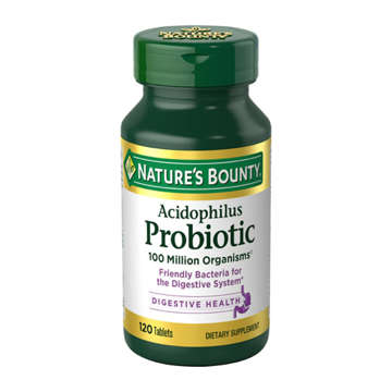 Picture of Nb Probiotic 120tab