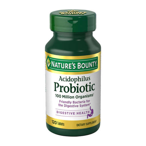 Picture of Nb Probiotic 120tab
