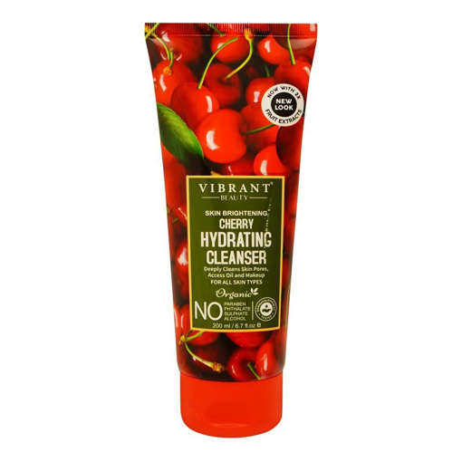 Picture of Vibrant Hydrating Cherry Cleanser 200ml