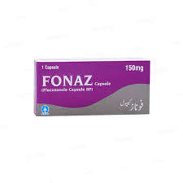 Picture of Fonaz 150mg Tab 1s