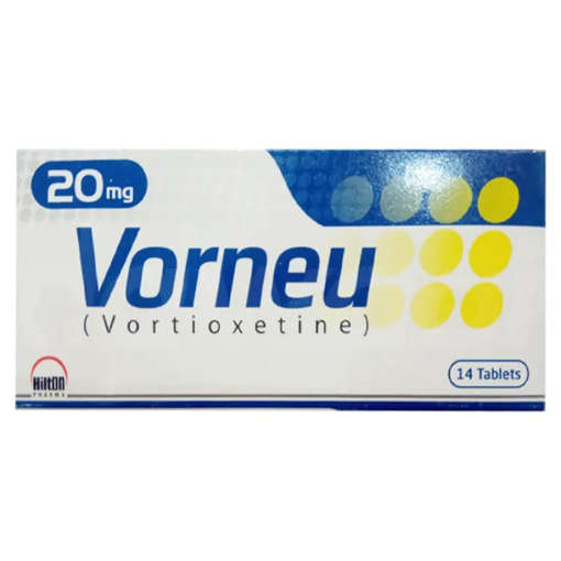Picture of Vorneu 20mg Tab 14x1s