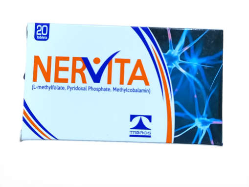 Picture of Nervita Tab 10x2s