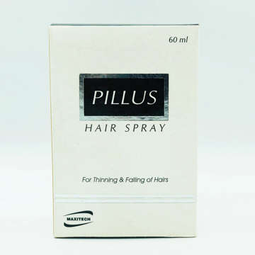 Picture of Pillus Hair Spray 60ml