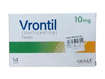 Picture of Vrontil 10mg Tab 14x1s