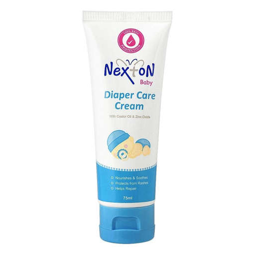 Picture of Nexton Diaper Care Cream 75ml