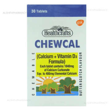 Picture of Chewcal Tab 30x1s