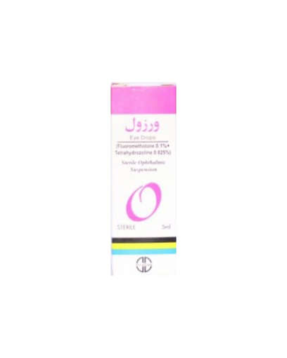 Picture of Wrzol Eye Drop 5ml