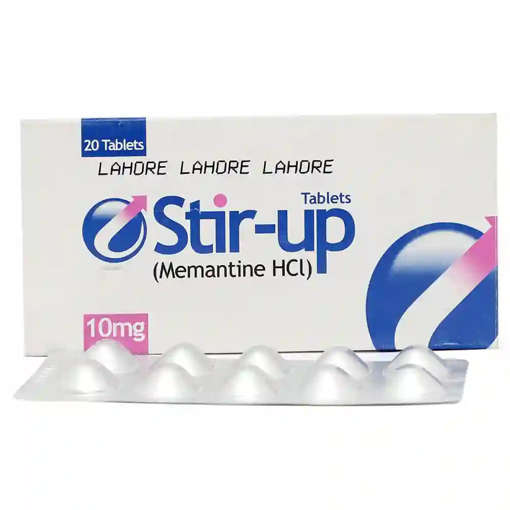 Picture of Stir Up 10mg Tab 10x2s