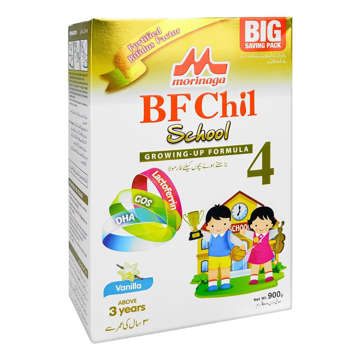 Picture of Morinaga Chil School Vanilla 900g