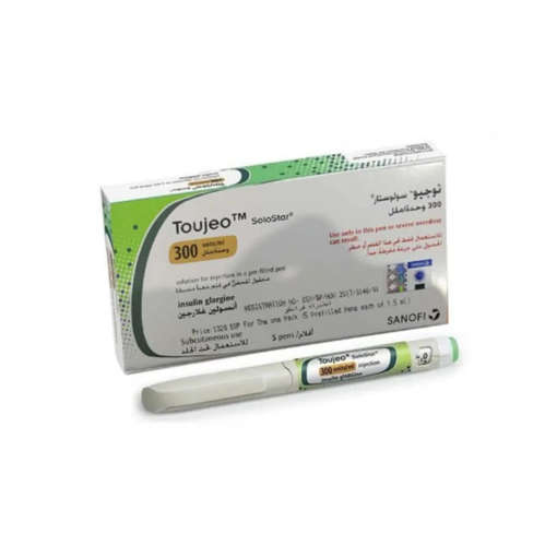 Picture of Toujeo Solostar Pen 3s