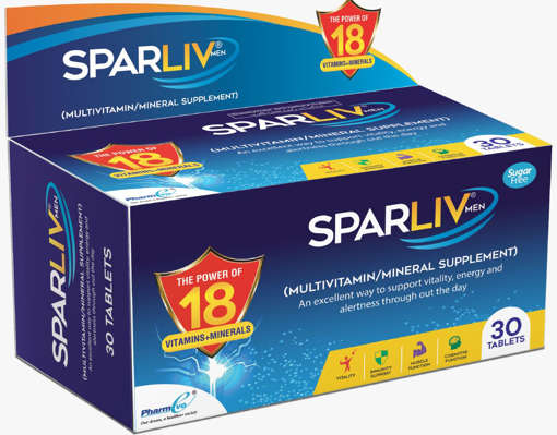 Picture of Sparliv tab 30x1s