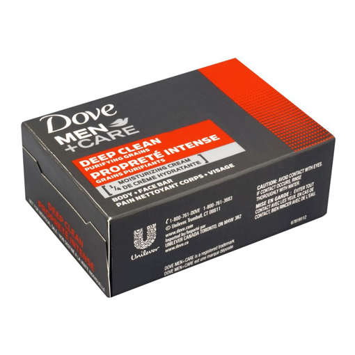 Picture of Dove Soap Men 106g Deep Clean