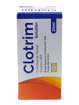 Picture of Clotrim Solution 20ml