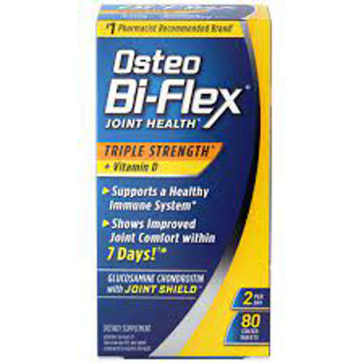 Picture of Osteo Bi Flex Caps 80x1s