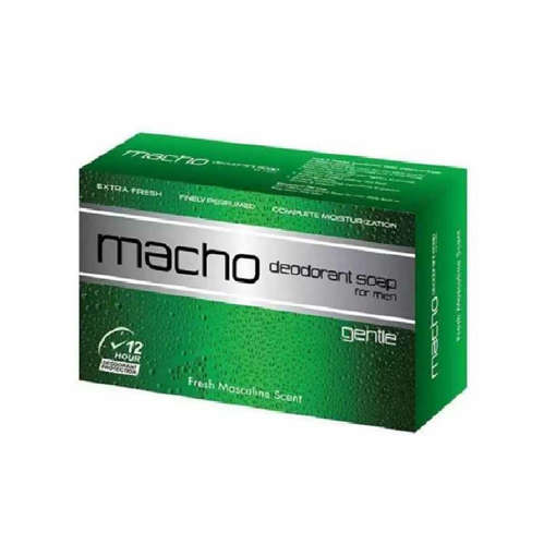 Picture of Macho Soap For Men 110g Gentle